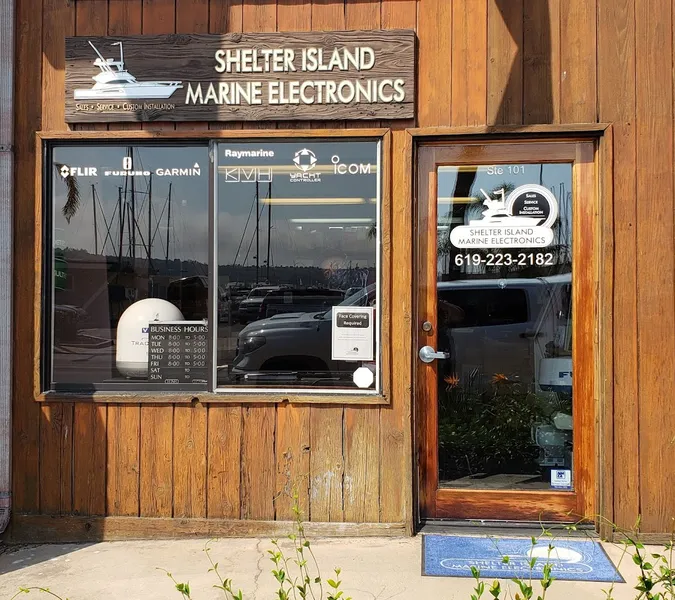Shelter Island Marine Electronics