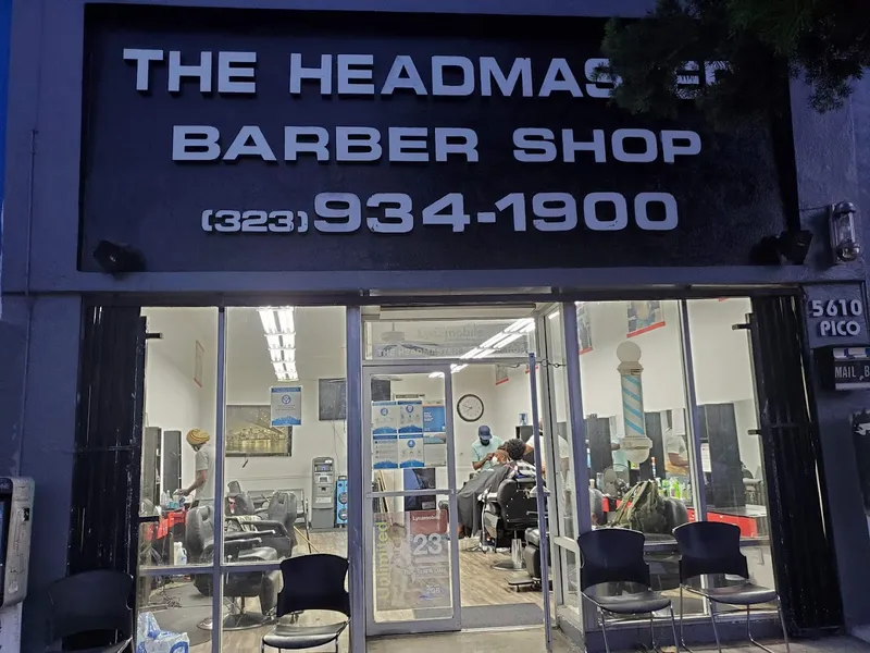 barber shops Headmaster Barber Shop