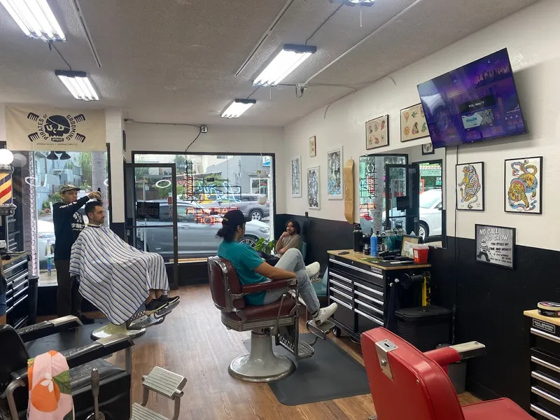 barber shops OB Barbershop