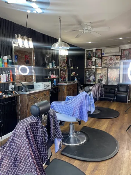 barber shops Good Vibes Barbershop