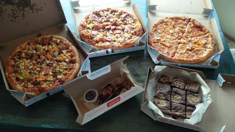 delivery restaurants Domino's Pizza