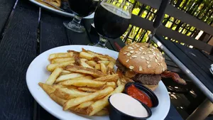 french fries in Point Loma San Diego