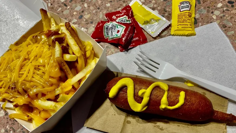 French Fries Wienerschnitzel