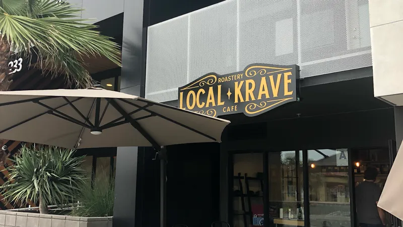Local Krave Midway / Point Loma