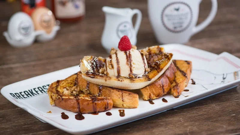 Best of 22 French Toast in Point Loma San Diego