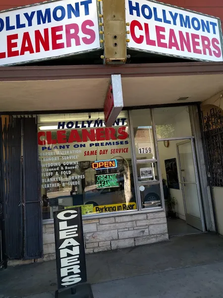 dry cleaning Hollymont Cleaners & Laundry