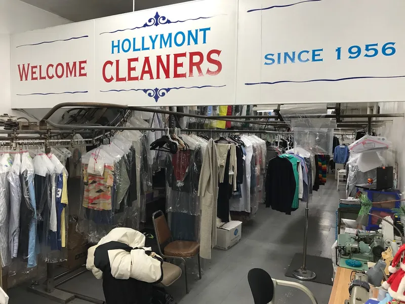 Hollymont Cleaners & Laundry