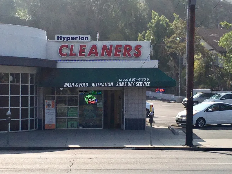 Hyperion Cleaners Inc