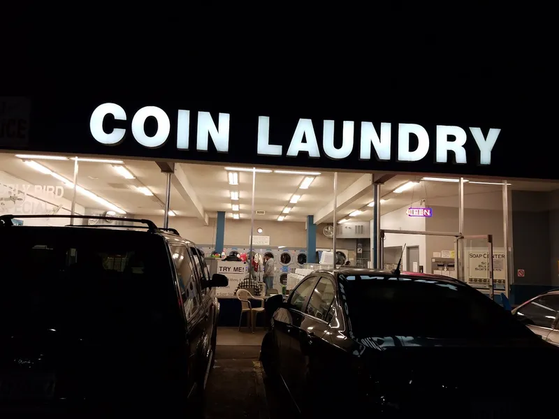 dry cleaning Point Loma Coin Laundry in Point Loma