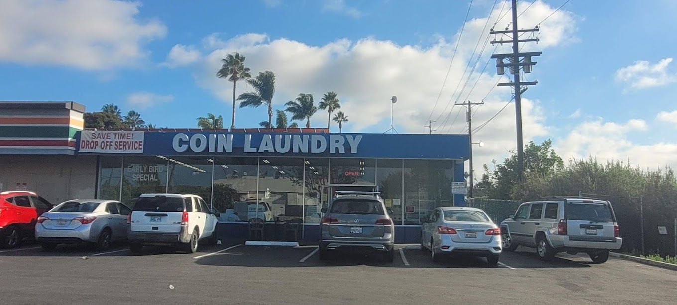 Top 10 dry cleaning in Point Loma San Diego