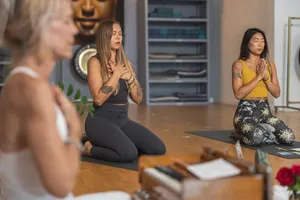 Best of 16 yoga classes in Point Loma San Diego