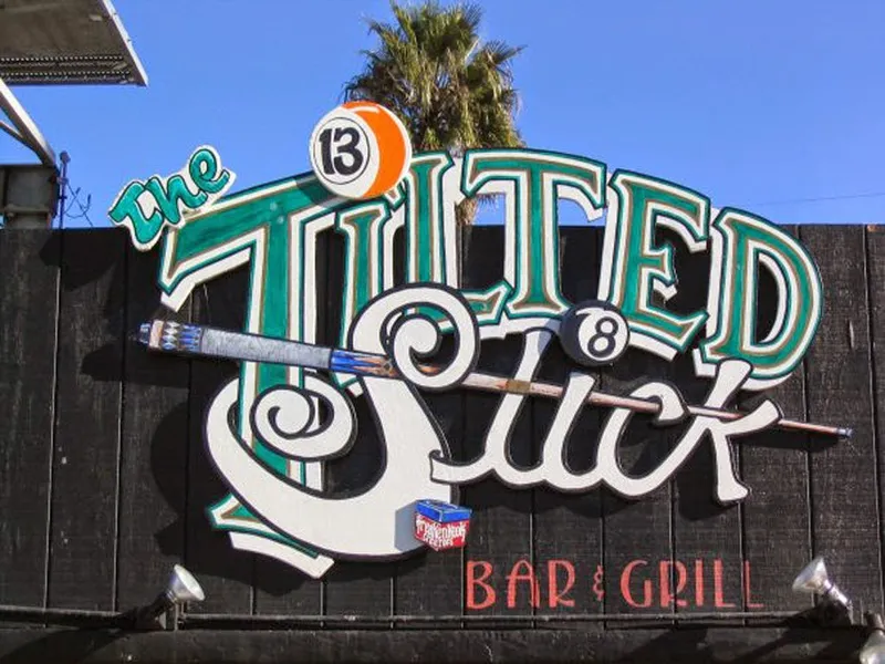 happy hours The Tilted Stick Bar & Grill