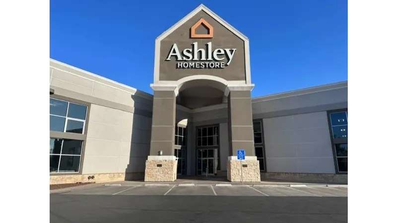 furniture stores Ashley Store