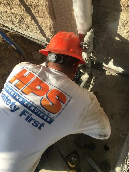 plumbers HPS Plumbing Services