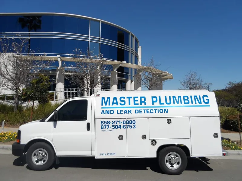 plumbers Master Plumbing and Leak Detection