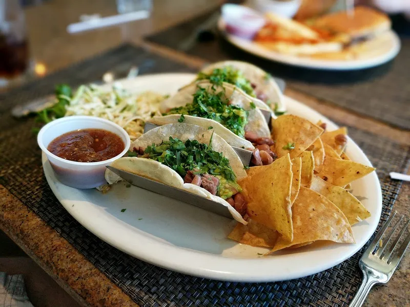 french dip Point Loma Cafe