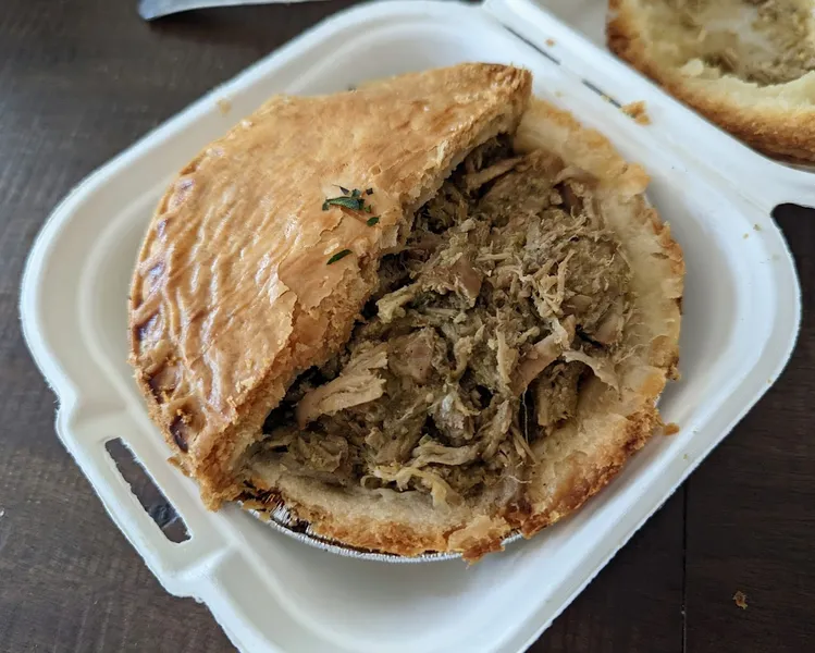 french dip Pop Pie Co. Point Loma