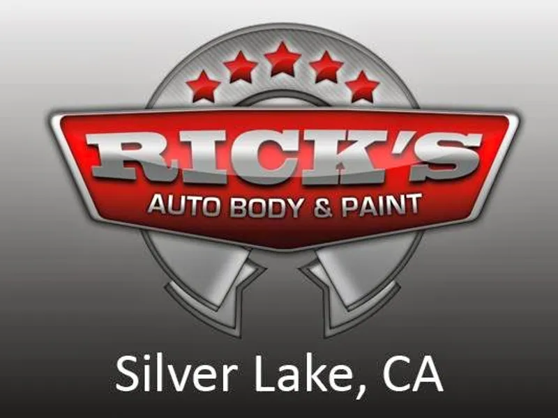 Rick's Auto Body & Paint