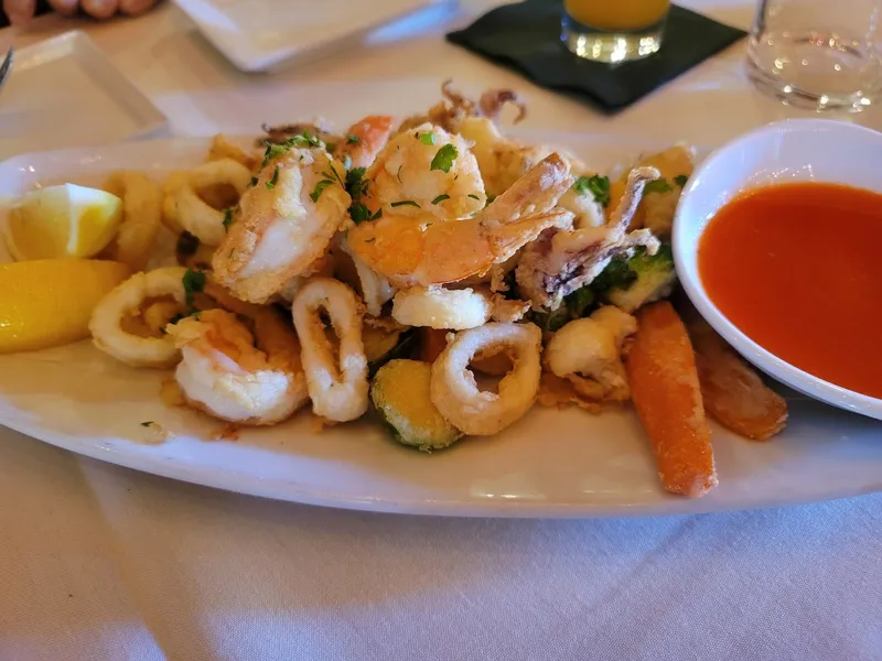 Calamari Solare Ristorante