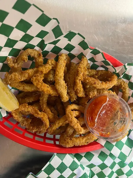 Calamari King Crab Cajun Seafood Boil Restaurant in Point Loma