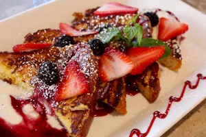 bread pudding in Point Loma San Diego