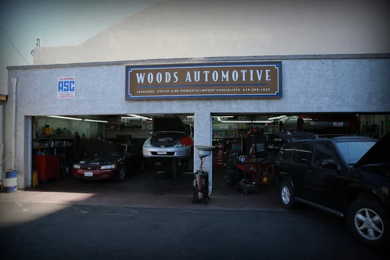 Woods Automotive