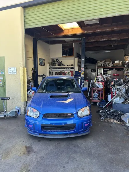 auto repair D Automotive Repair And Performance San Diego in Miramar