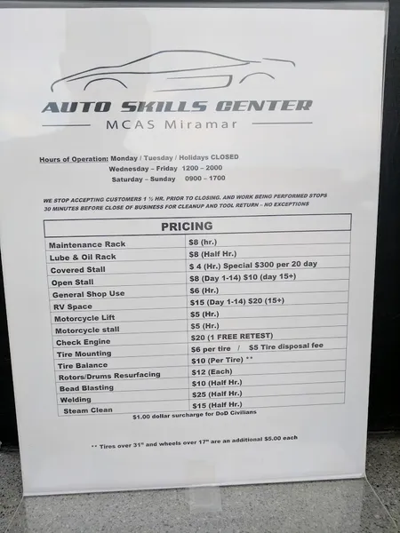 auto repair Auto Skills Center