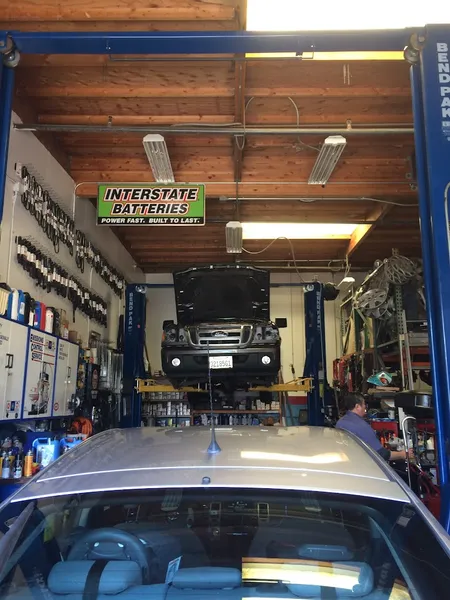 auto repair Charlie Auto Services