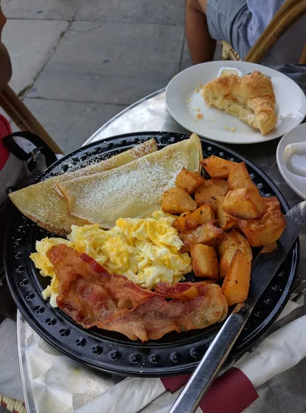 French Fries Cafe Los Feliz