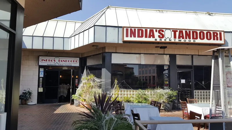 late night restaurants India's Tandoori