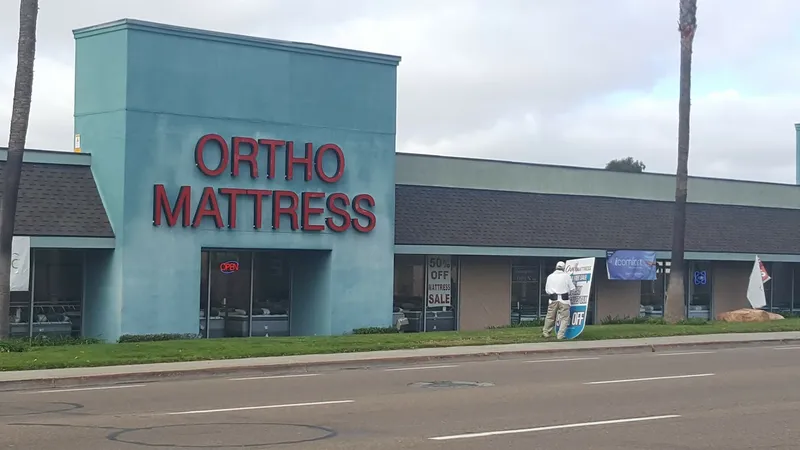 mattress stores Ortho Mattress