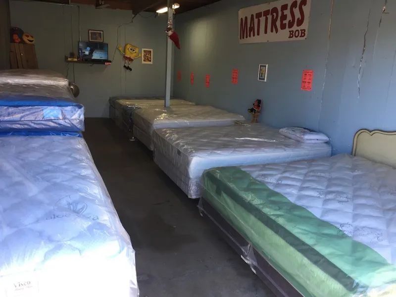 mattress stores Mattress Bob in Miramar