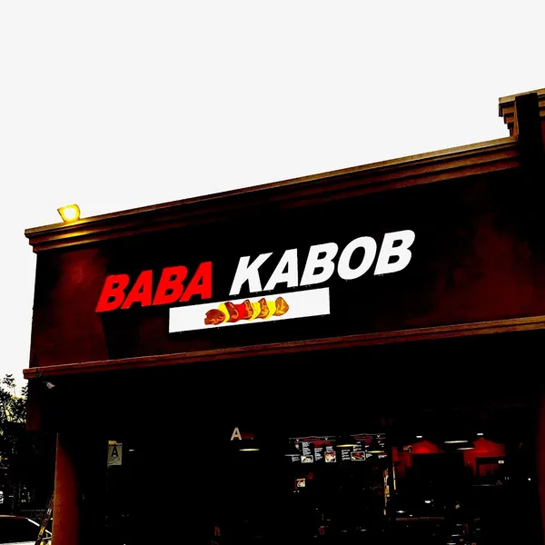 gastropubs Baba Kabob