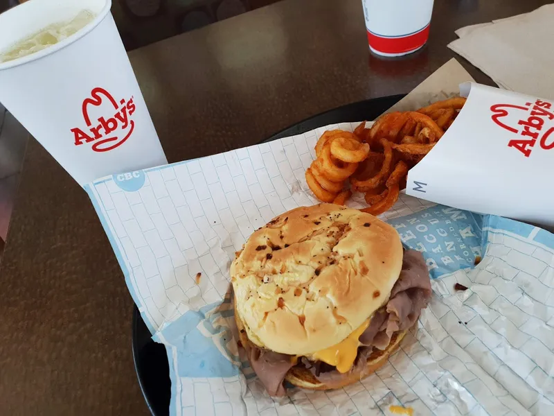 chicken nuggets Arby's