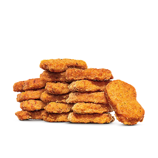 chicken nuggets Burger King