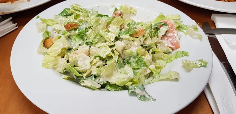 caesar salad Alfredo's Pizzeria