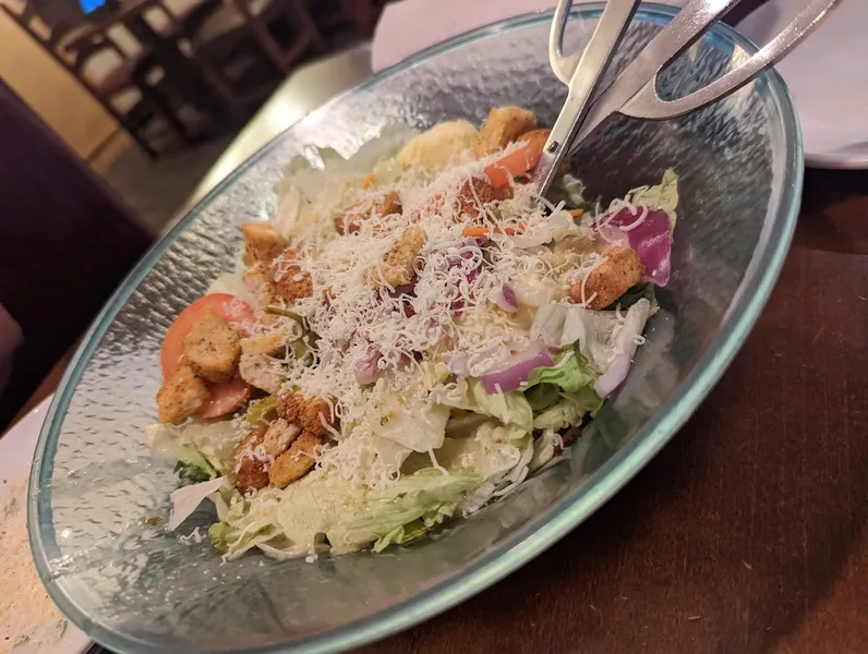 caesar salad Olive Garden Italian Restaurant