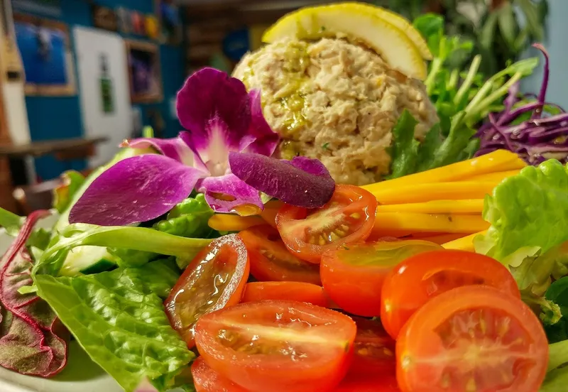 chef salad Surf Side Deli