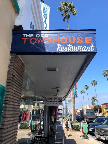 Old Townhouse Restaurant