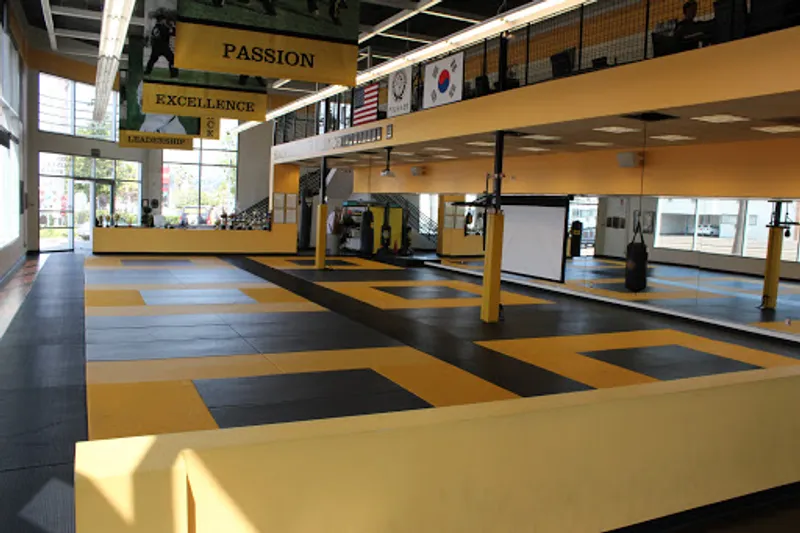 U.S. Karate Academy