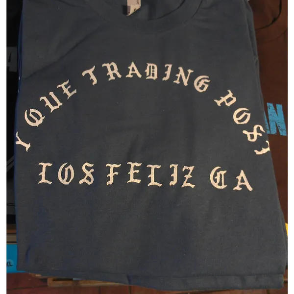 sweaters Y Que Trading Post Los Angeles T-shirts Y-Que?