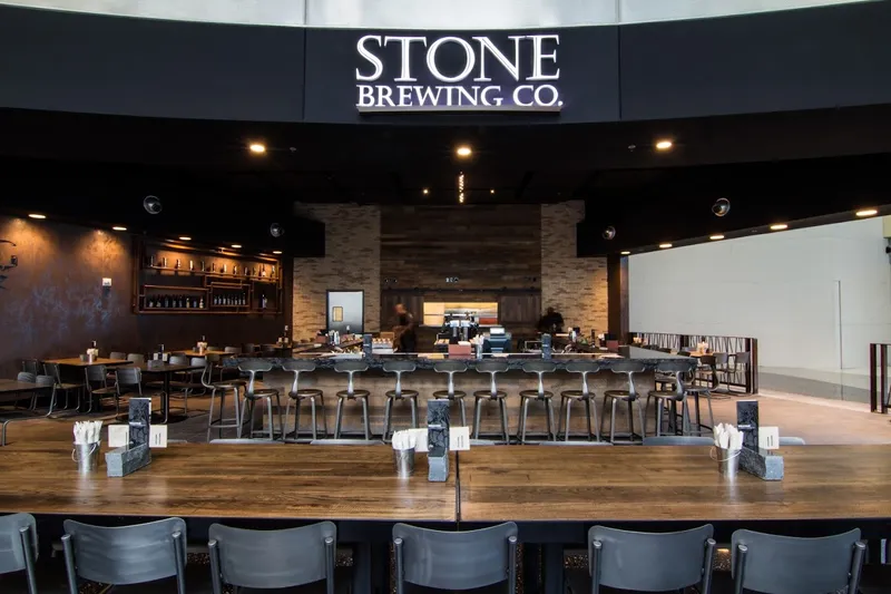 Beer Bars Stone Brewing