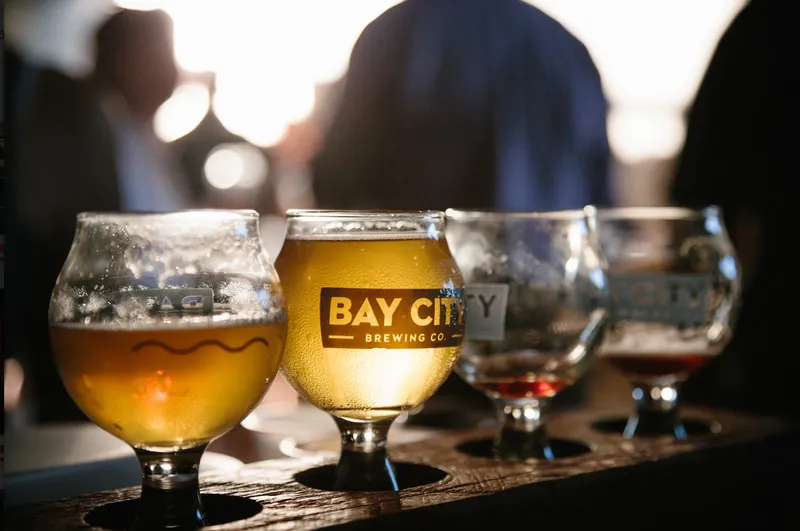 Beer Bars Bay City Brewing Co