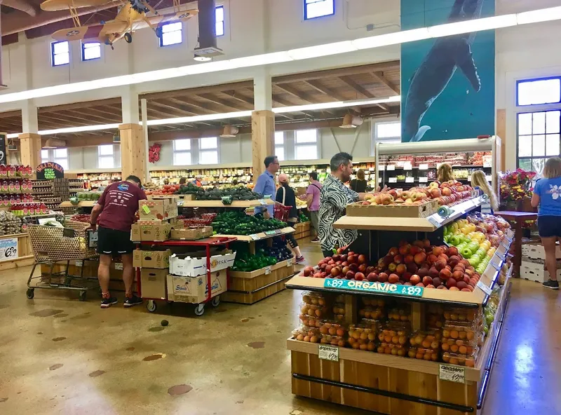 grocery stores Trader Joe's