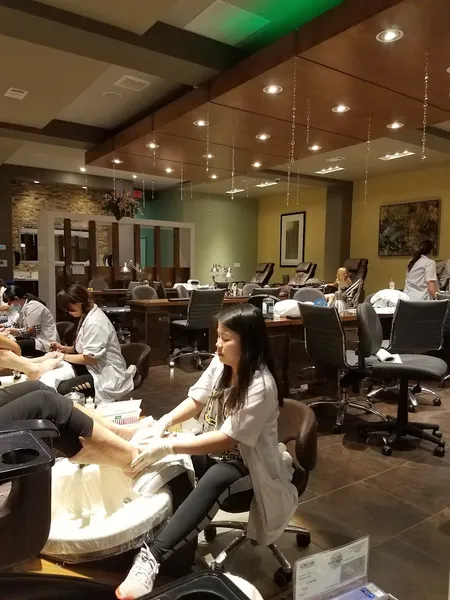 nail salons Paradise Nails & Spa