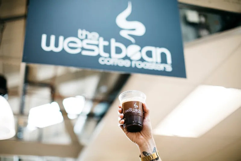 matcha The WestBean Coffee Roasters