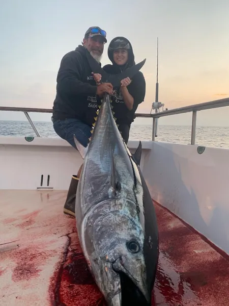 catfish Pacific Dawn Sportfishing