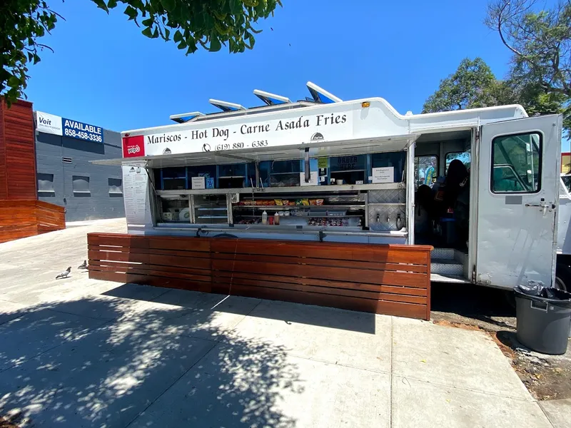 BYOB Restaurants Chef'em Mariscos