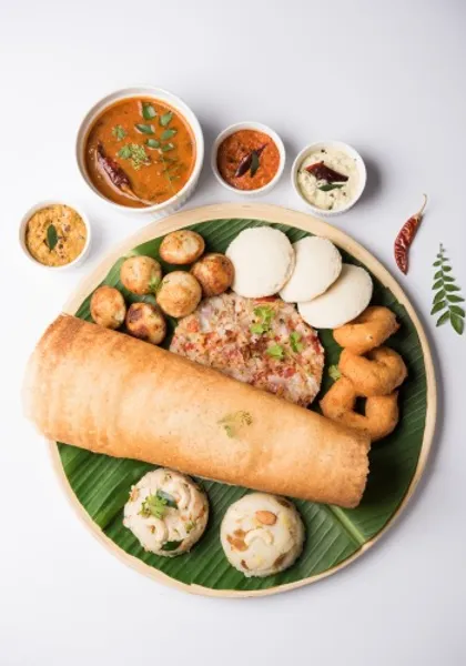 korma Chennai Dosa Hut- Indian Veg Restaurant & Catering Services